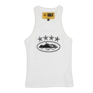 Corteiz Tank Top | Begrenzte Stückzahl | Bis zu 40 % Rabatt
